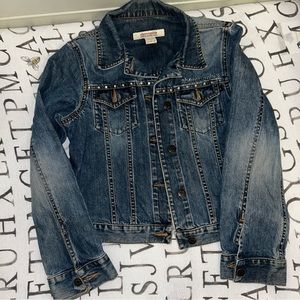 Donated ❌ Jean jacket